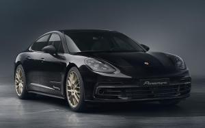 Porsche Panamera 4 Edition 10 Jahre 2019 года (WW)